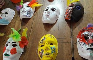 Le maschere delle donne nel tempo, un evento a Palazzo Reale