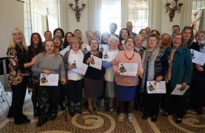 S. Margherita, 33 donne iscritte all’albo delle merlettaie