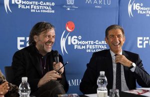 Al via la 16^ edizione del Monte-Carlo Film Festival de la Comédie