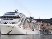 MSC Crociere potrà ridurre emissioni flotta fino al 15% nel 2026 MSC Crociere potrà ridurre emissioni flotta fino al 15% nel 2026