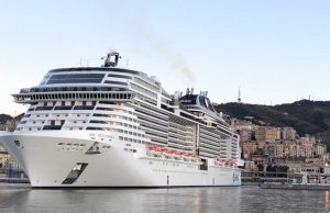 MSC Crociere potrà ridurre emissioni flotta fino al 15% nel 2026 MSC Crociere potrà ridurre emissioni flotta fino al 15% nel 2026
