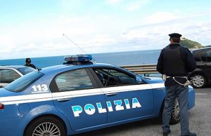 Proseguono i controlli della polizia ad Alassio ed Albenga