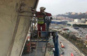 Pila 8: tracce amianto minime e quantità entro limiti legge, ma stop a demolizione di sabato