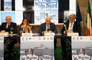 La Marina Italiana al Polo Nord, una mostra a Palazzo San Giorgio