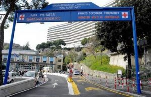 Incidente sul lavoro nel Porto di Prà: amputate le gambe all’operaio 41enne