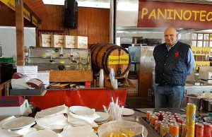 Il Ristorante Romagnolo una colonna portante di Fiera Primavera