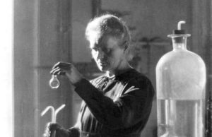 Marie Curie, due Nobel in due aree distinte fisica e chimica