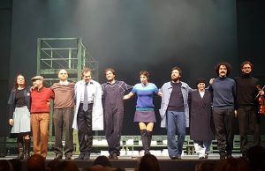 Al Teatro della Corte La classe operaia va in Paradiso