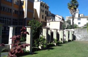 Letteratura al Giardino dei Lettori della Società Economica