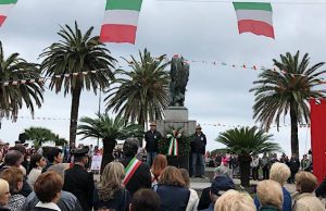Il 25 aprile a Loano si celebra in piazza Italia