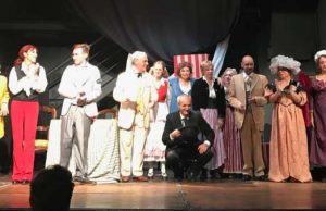 Bogliasco: L’albergo del libero scambio di Georges Feydeau