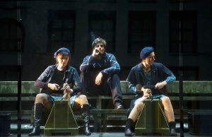 La classe operaia va in paradiso, storia di un lavoratore