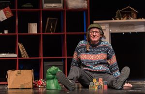 Il Natale di Harry debutta al Teatro della Tosse