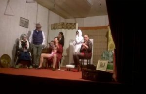 I Seinscena portano domani ad Arnasco Sir Jhon Mortimer