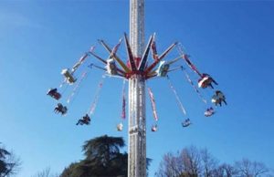 Ad Andora arriva la giostra più alta d’Italia