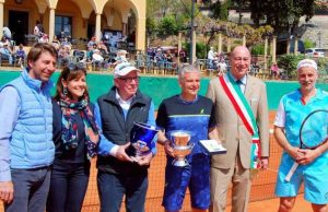 Agli Internazionali di Alassio 4 titoli per i tennisti italiani