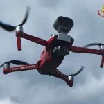 Spezzino, uomo bloccato su scoglio salvato dai droni