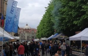 Lo Street Food Festival di Aici approda ad Acqui Terme