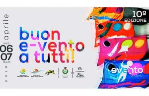 La 10^ edizione di E-vento di Andora: un cielo pieno di aquiloni