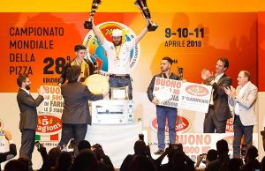 La pizza più buona del mondo è ligure