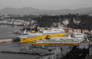 Sulle navi Corsica Sardinia Ferries l’intrattenimento per i bambini