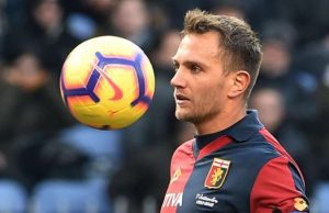 Genoa: Vieira lascia, squadra affidata a Murgita con Criscito Genoa, la retrocessione in B porterà cinque addii eccellenti