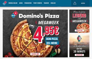 Domino’s Pizza assume 50 persone a Genova