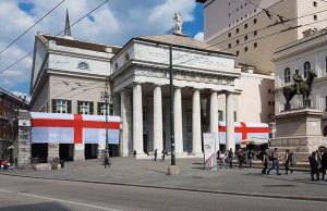 Il Teatro Carlo Felice riapre oggi con una maratona musicale