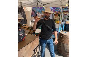 Anche un toro meccanico alla Festa Western & Street Food di Riva Ligure