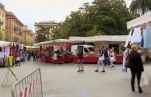 Ecco la Fiera di Santa Zita alla Foce, le modifiche alla viabilità