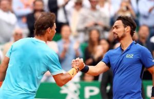 Covid, Fabio Fognini positivo: Mi rimetterò presto