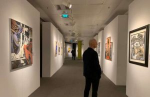 Artisti calicesi protagonisti alla mostra milanese sulla Pop Art