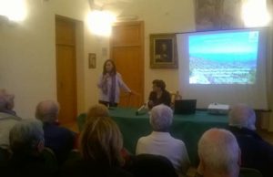 Incontro con Mariangela Catuogno alla Biblioteca di Ischia