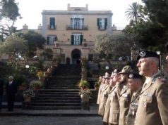 Da Sanremo ad Ischia per visitare le Terme Militari
