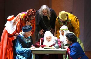 Rapsodia satanica e Gianni Schicchi, il trionfo della gestualità