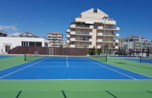 Lo Sporting Club Magnolia apre ad Albenga