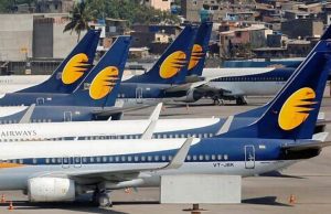 L’indiana Jet Airways cancella tutti i voli: è a rischio chiusura