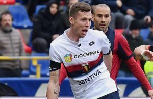 Genoa, i nomi dei 15 componenti positivi al Covid-19