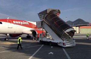 incrementati nel 2019 i voli easyJet sul Colombo