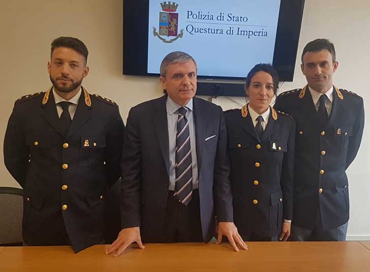 Stalking nei confronti della collaboratrice: ammonito dal Questore