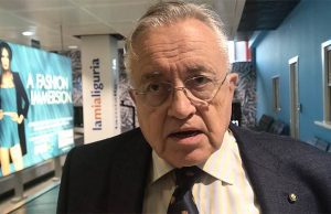 Lutto a Genova, scomparso Paolo Odone: aveva 80 anni