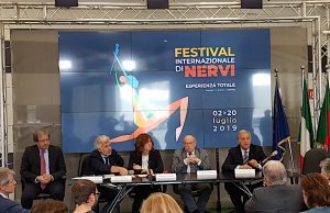 Festival Internazionale di Nervi dal 2 al 20 luglio