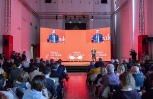 Si alza oggi il sipario sul Salone del Mobile.Milano 2019