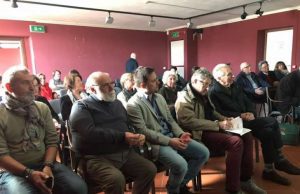 Presentati ad Albenga i progetti su San Martino