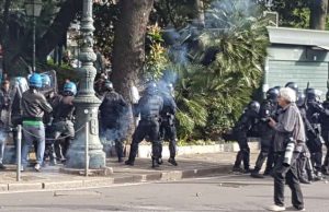 Anniversario scontri a Corvetto, domenica 23 gli Antifa tornano in piazza