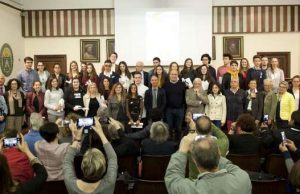 Chiavari: Società Economica consegna le borse di studio