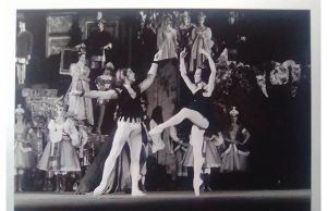 Al Museo Biblioteca dell’Attore la mostra fotografica I grandi del balletto classico