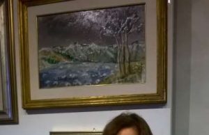 Sabato Loano presenta l’ ultimo libro di Dominique Roland