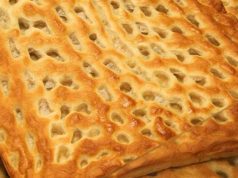 Domani in via XX Settembre ci sarà la focaccia più lunga del mondo Domani in via XX Settembre ci sarà la focaccia più lunga del mondo