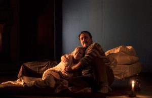 Scene da un matrimonio alla Corte, omaggio ad Ingmar Bergman